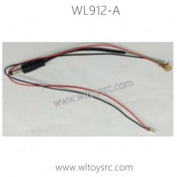 WLTOYS WL912-A Boat Parts Water inlet Switch Assembly