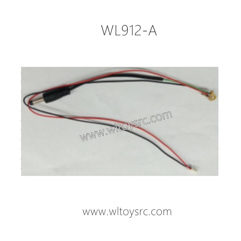 WLTOYS WL912-A Boat Parts Water inlet Switch Assembly