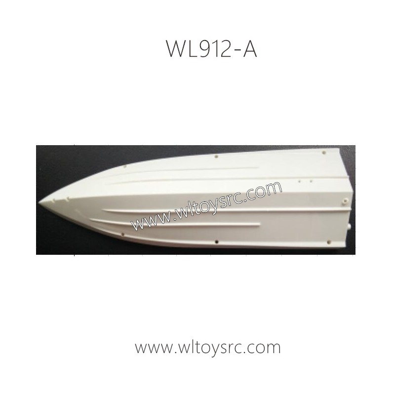 WLTOYS WL912-A Boat Parts WL912-A-10 Bottom Cover