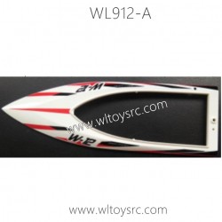 WLTOYS WL912-A Boat Parts WL912-A-11 Upper Cover