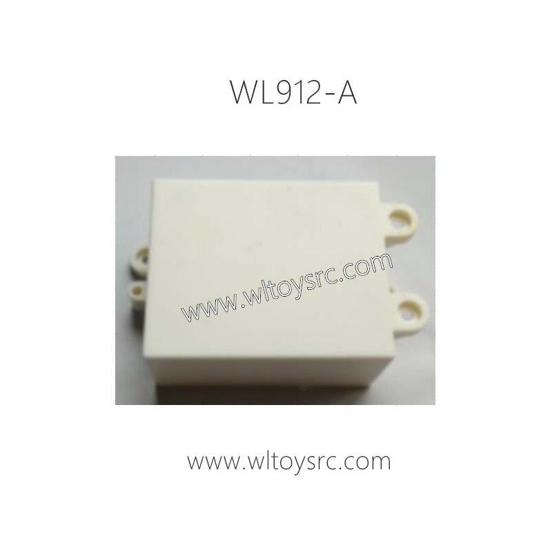 WLTOYS WL912-A Boat Parts WL912-A-13 Box for Receiver