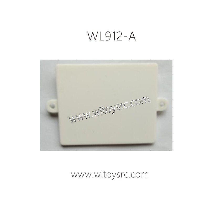 WLTOYS WL912-A Boat Parts WL912-A-14 Cover for Receiver