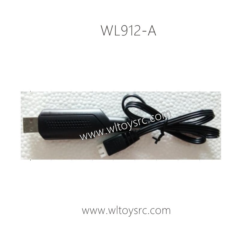 WLTOYS WL912-A Boat Parts WL912-A-28 USB Charger