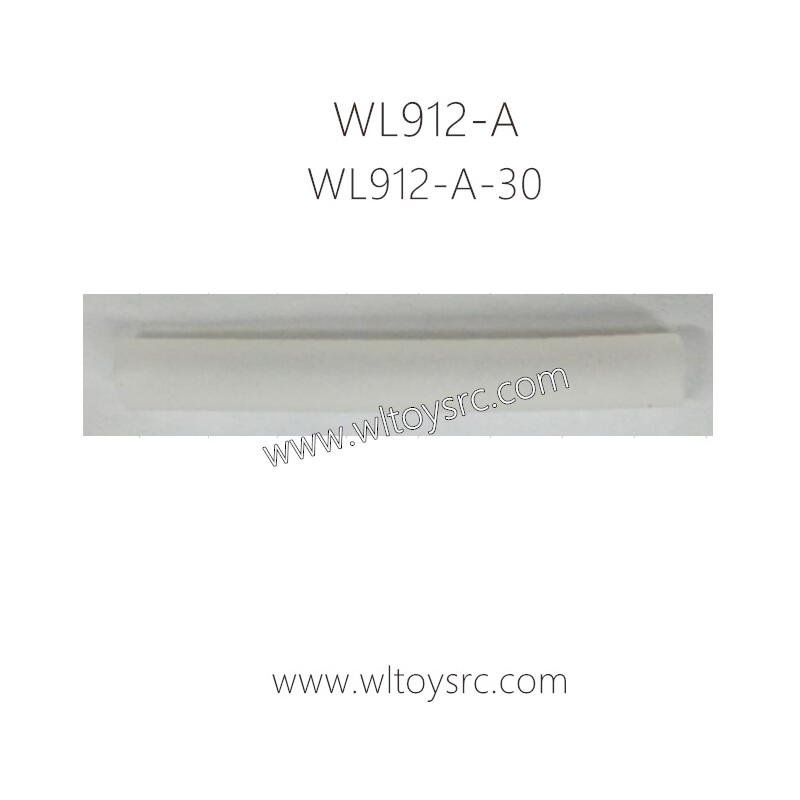 WLTOYS WL912-A Boat Parts WL912-A-30 Outlet soft hose