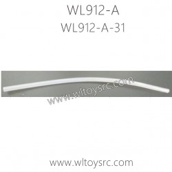 WLTOYS WL912-A Boat Parts WL912-A-31 water inlet soft hose