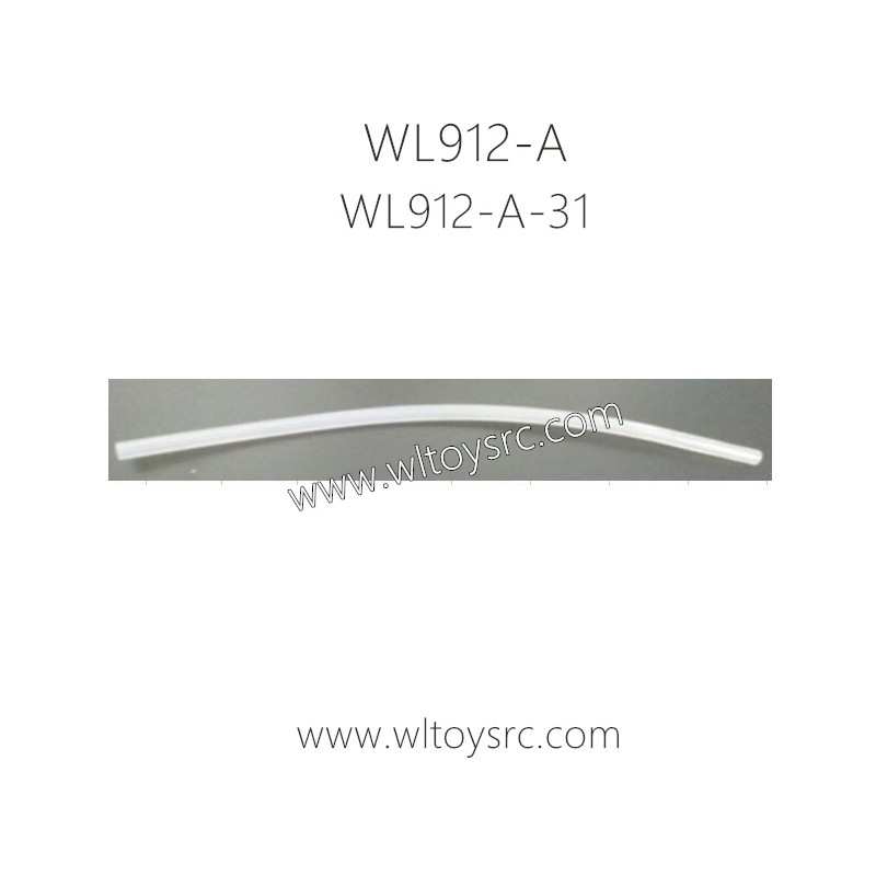 WLTOYS WL912-A Boat Parts WL912-A-31 water inlet soft hose