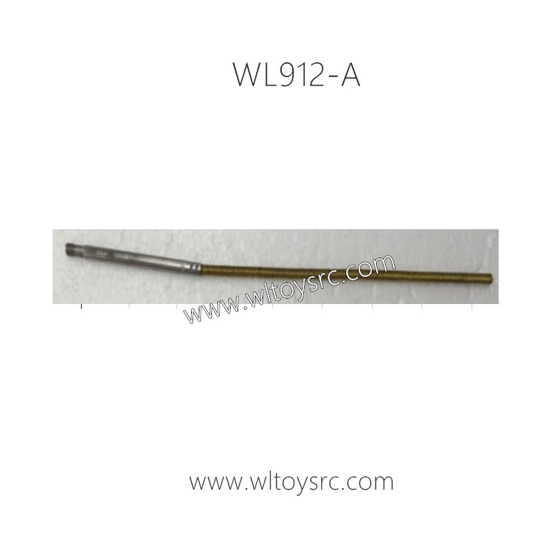 WLTOYS WL912-A Boat Parts WL912-A-38 Stainless steel flexible shaft