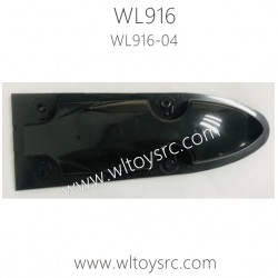 WLTOYS WL916 RC Boat Parts WL916-04 Inside Cover
