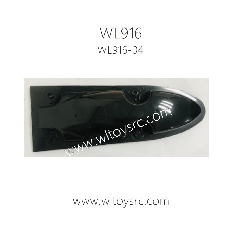WLTOYS WL916 RC Boat Parts WL916-04 Inside Cover