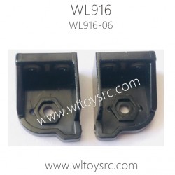 WLTOYS WL916 RC Boat Parts WL916-06 Water Jet base left and right set