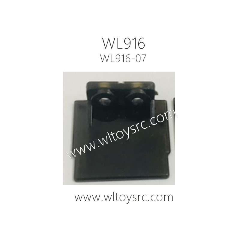 WLTOYS WL916 RC Boat Parts WL916-07 Press Board accessories