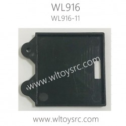 WLTOYS WL916 RC Boat Parts WL916-11 Receiver Plate Base Accessories