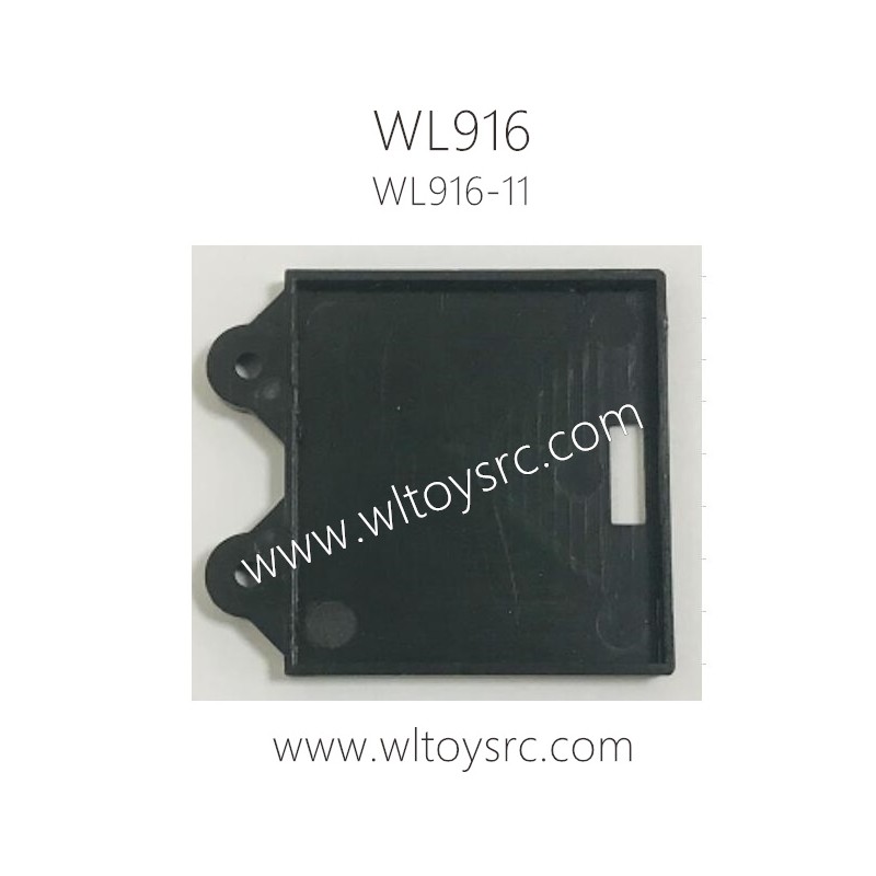 WLTOYS WL916 RC Boat Parts WL916-11 Receiver Plate Base Accessories
