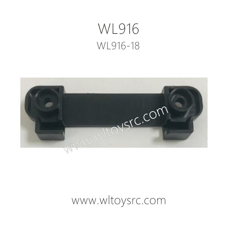 WLTOYS WL916 Boat Parts WL916-18 Steering gear press