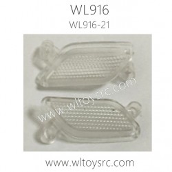 WLTOYS WL916 Boat Parts WL916-21 Front lamp shade left and right set