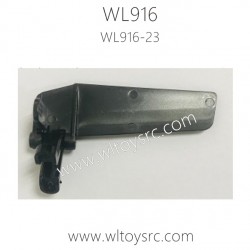 WLTOYS WL916 Boat Parts WL916-23 Water Rudder Assembly