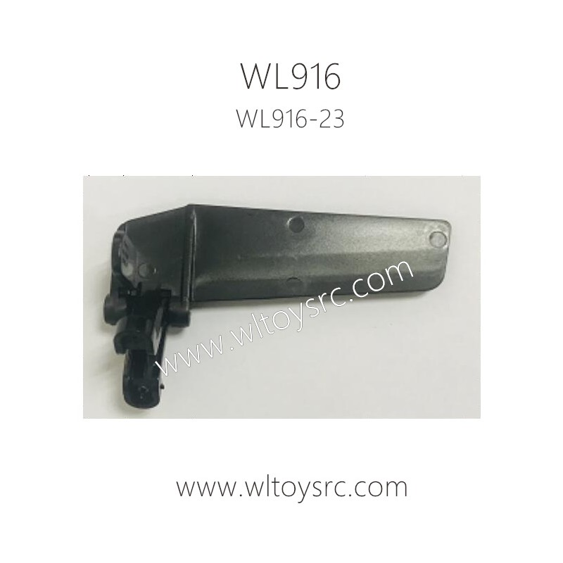 WLTOYS WL916 Boat Parts WL916-23 Water Rudder Assembly