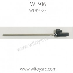 WLTOYS WL916 Boat Parts WL916-25 Steel tube bracket Assembly