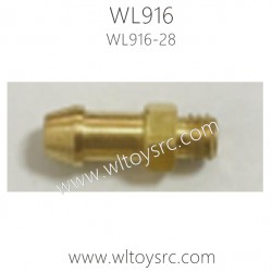 WLTOYS WL916 Boat Parts WL916-28 Motor Heat Sink