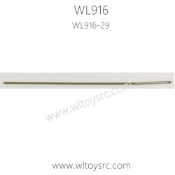 WLTOYS WL916 Boat Parts WL916-29 Stainless steel flexible Shaft