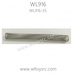 WLTOYS WL916 Boat Parts WL916-35 Pressure Spring
