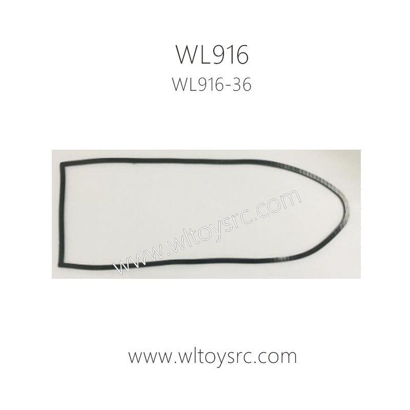 WLTOYS WL916 Boat Parts WL916-36 Waterproof Ring