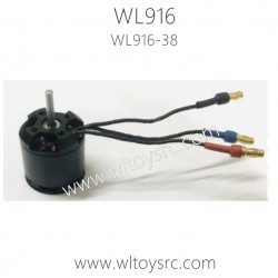 WLTOYS WL916 Boat Parts WL916-38 Brushless Motor