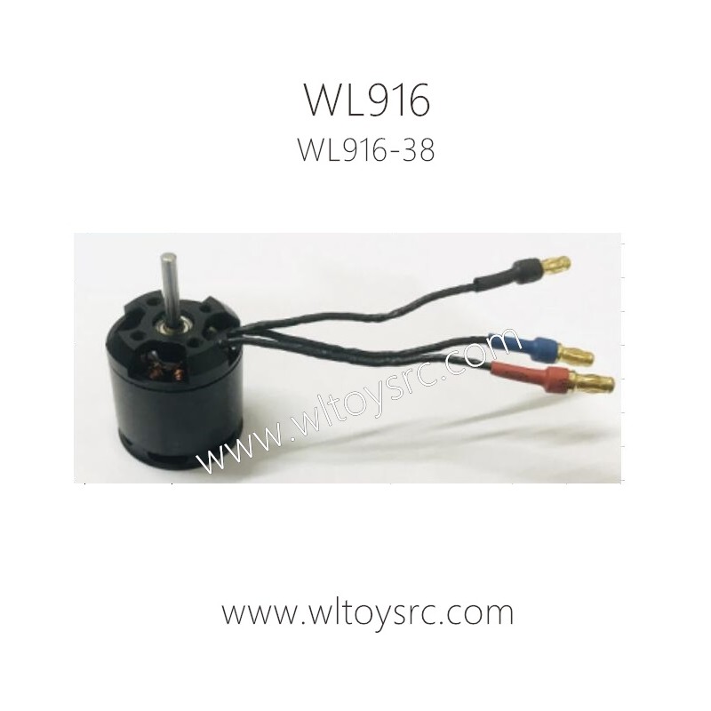 WLTOYS WL916 Boat Parts WL916-38 Brushless Motor