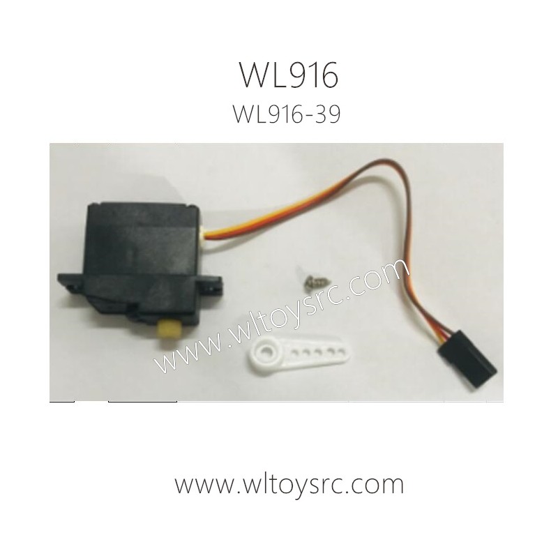 WLTOYS WL916 Boat Parts WL916-39 Servo kit