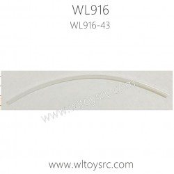 WLTOYS WL916 Boat Parts WL916-43 Teflon Hose