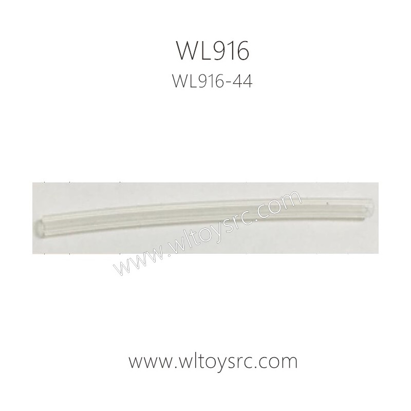 WLTOYS WL916 Boat Parts WL916-44 Silicone tube