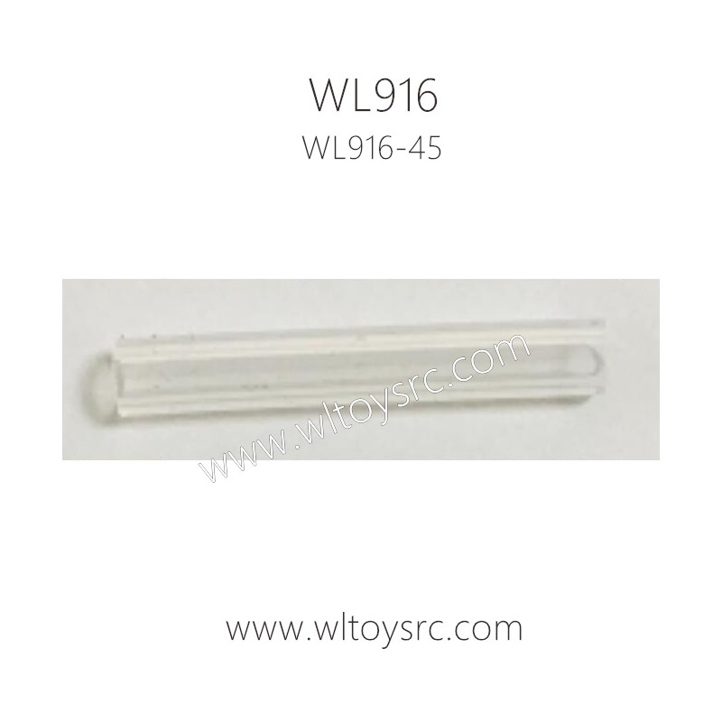 WLTOYS WL916 Boat Parts WL916-45 Outlet soft hose A