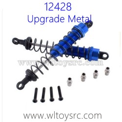 WLTOYS 12428 Upgrade Parts, Rear Shock Absorbers