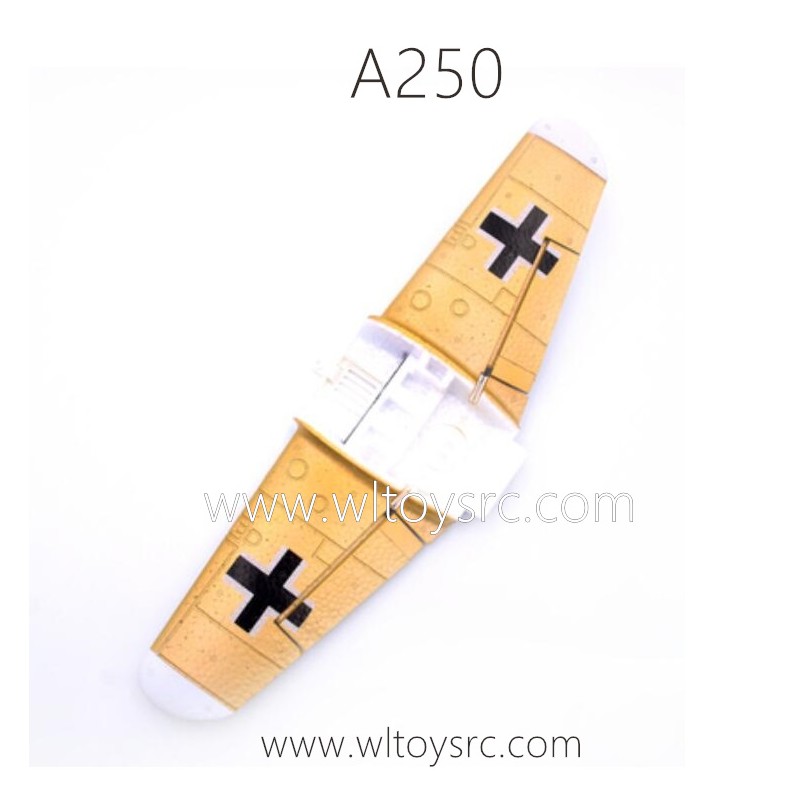 WLTOYS A250 Parts A250-0003 Wing Group