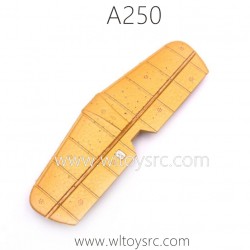 WLTOYS A250 Parts A250-0004 Flat tail Group