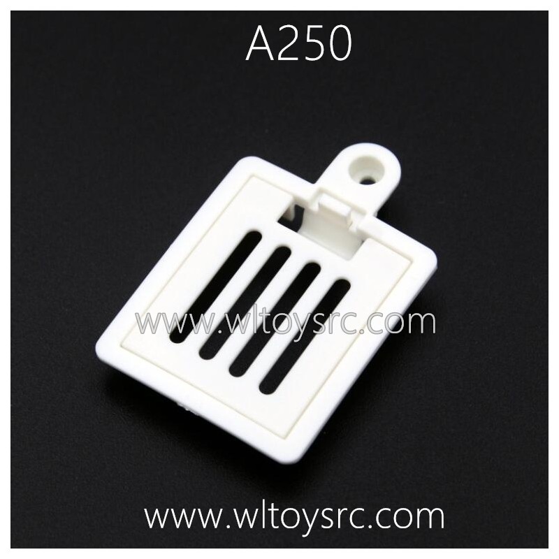 WLTOYS A250 RC Plane Parts A250-0006 Battery Cover