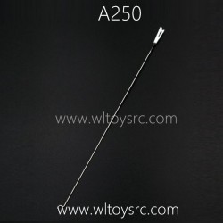 WLTOYS A250 RC Plane Parts A250-0008 Flat tail wire