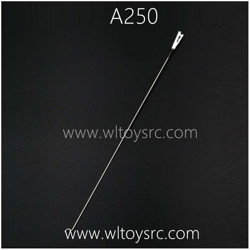WLTOYS A250 RC Plane Parts A250-0008 Flat tail wire