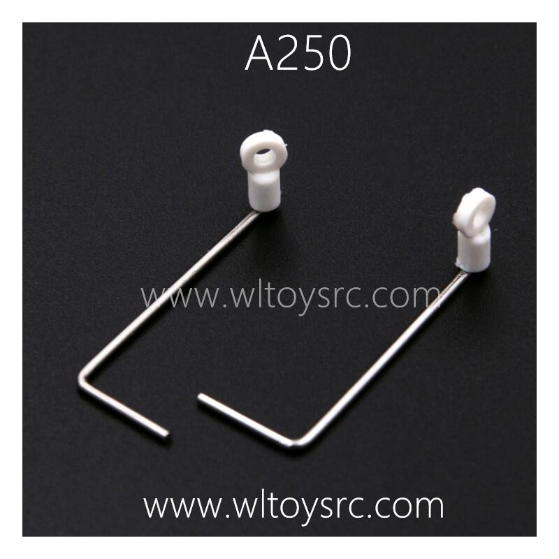 WLTOYS A250 RC Plane Parts A250-0009 Aileron transmission wire