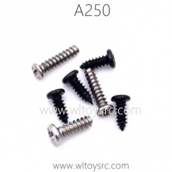 WLTOYS A250 RC Plane Parts A250-0011 Screw Bag