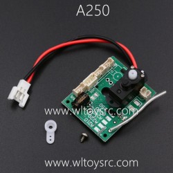 WLTOYS A250 RC Plane Parts A250-0012 Receiver