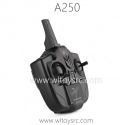 WLTOYS A250 RC Plane Parts X4-0018 Remote Control