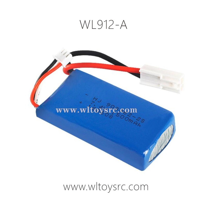 WLTOYS WL912-A Battery