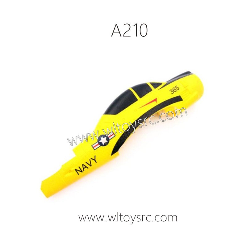 WLTOYS A210 Parts A210-0002 Air frame Group