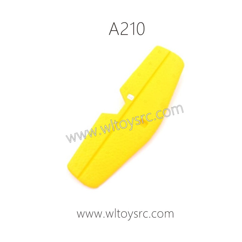 WLTOYS A210 Parts A210-0003 Flat Tail