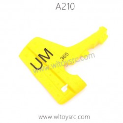 WLTOYS A210 Parts A210-0004 Vertical tail Group