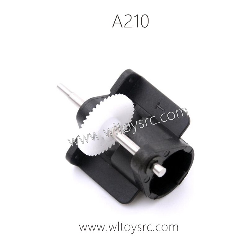 WLTOYS A210 Airplane Parts A210-0012 Motor reduction Gear