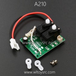 WLTOYS A210 Airplane Parts A210-0014 Receiver