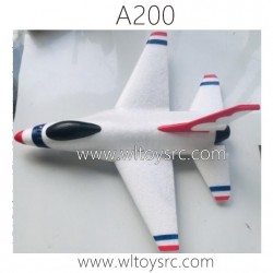 WLTOYS A200 RC Plane Parts A200-0001 Main Body