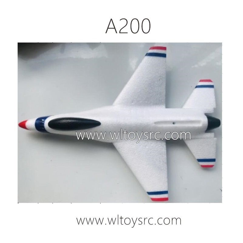 WLTOYS A200 Parts A200-0002 Main Body